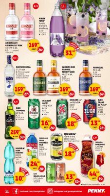 aktuální leták Penny Market 14.8.2025-27.8.2025