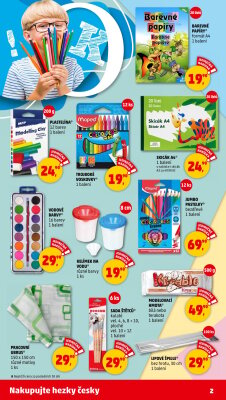 aktuální leták Penny Market 14.8.2025-27.8.2025