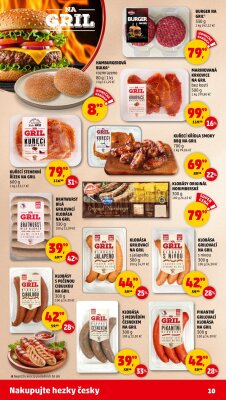aktuální leták Penny Market 14.8.2025-27.8.2025