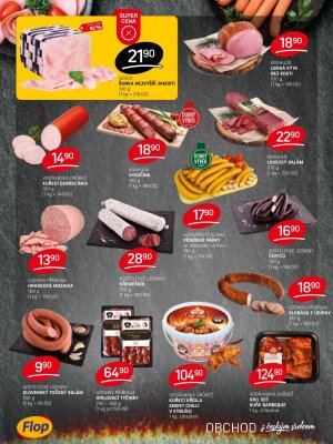 aktuální leták FLOP 20.8.2025-26.8.2025