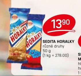 Sedita Horalky