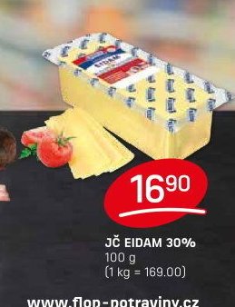 JČ Eidam 30%
