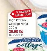 High Protein Cottage Natur 200 g