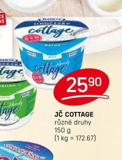 JČ COTTAGE různé druhy 150 g