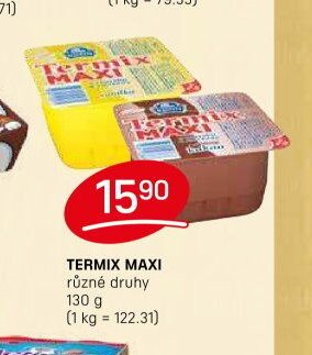 TERMIX MAXI různé druhy 130 g