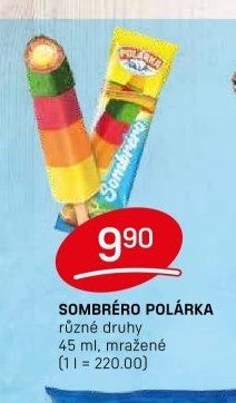 Sombréro Polárka