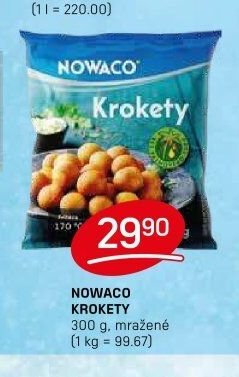 Nowaco krokety