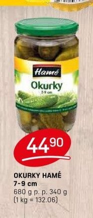 OKURKY HAMÉ