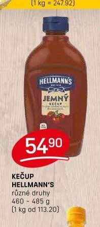 KEČUP HELLMANN'S