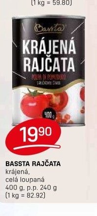 BASSTA RAJČATA