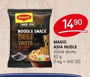 MAGIC ASIA NUDLE