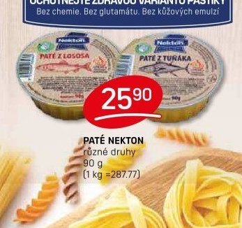 PATÉ NEKTON