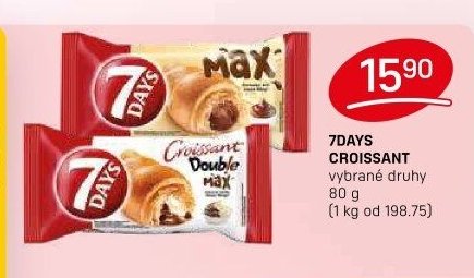 7Days Croissant