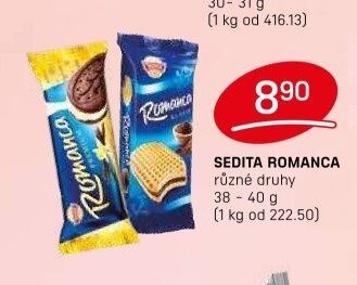 Sedita Romanca