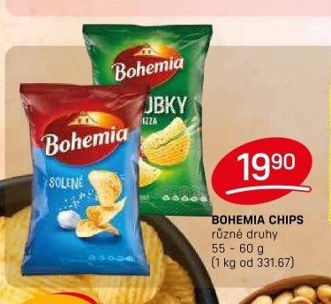 Bohemia Chips