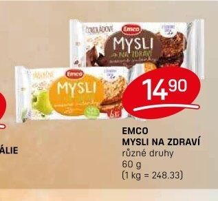 Emco Mysli na zdraví
