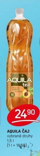 AQUILA ČAJ