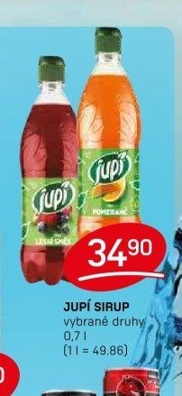 JUPÍ SIRUP