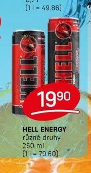 HELL ENERGY