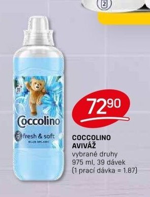 COCCOLINO AVIVÁŽ
