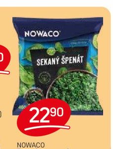 NOWACO ŠPENÁT SEKANÝ 400 g