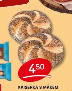 KAISERKA S MÁKEM 50 g
