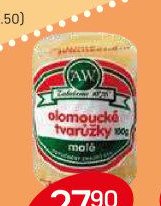 OLOMOUCKÉ TVARŮŽKY 100 g