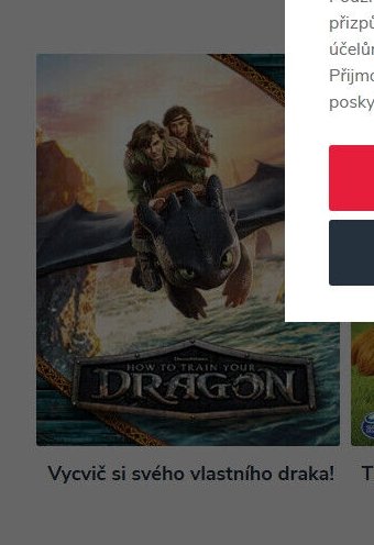 Vycvič si svého vlastního draka!
