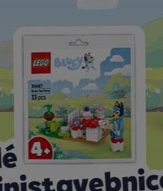 LEGO® Bluey (dárek)