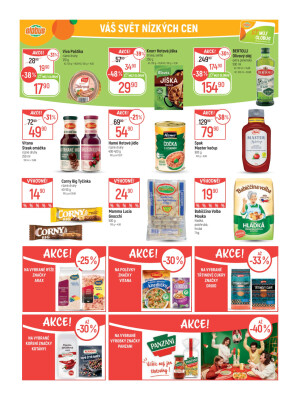 aktuální leták Globus 27.8.2025-2.9.2025