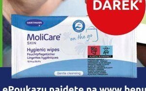 Molicare Skin Hygienic wipes