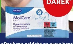 MoliCare Skin Hygienic wipes