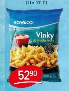 Nowaco vlnky do trouby