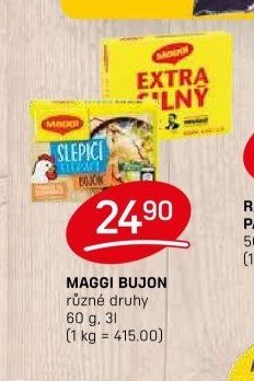Maggi bujon