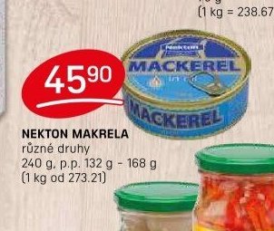 Nekton makrela