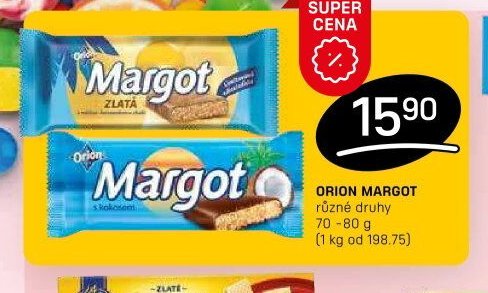 ORION MARGOT