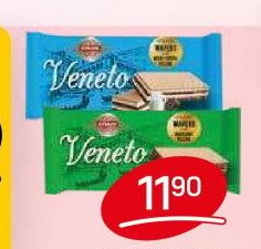 VENETO OPLATKY