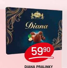 DIANA PRALINKY