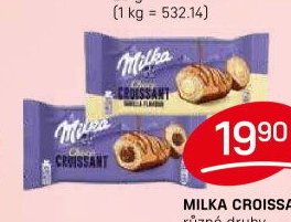MILKA CROISSANT
