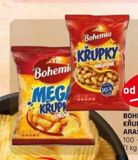 BOHEMIA KŘUPKY