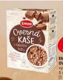 EMCO OVESNÁ KAŠE