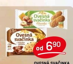 OVESNÁ SVAČINKA, FITNESKA