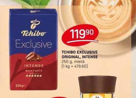 Tchibo Exclusive Original, Intense