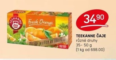 Teekanne čaje
