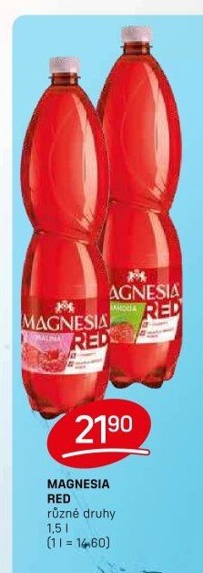 Magnesia Red