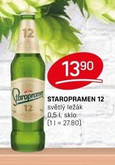STAROPRAMEN 12