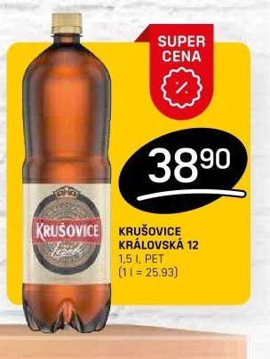 KRUŠOVICE KRÁLOVSKÁ 12