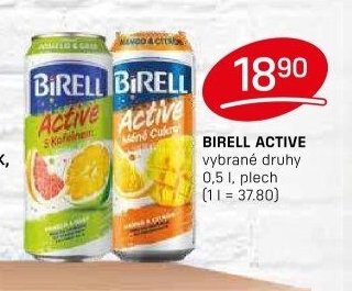 BIRELL ACTIVE