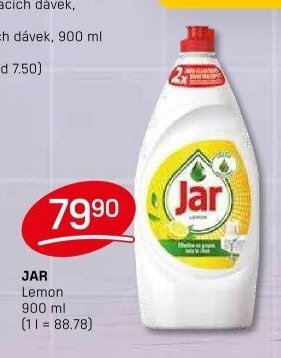 JAR Lemon