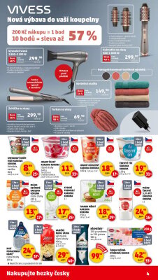 aktuální leták Penny Market 4.9.2025-10.9.2025